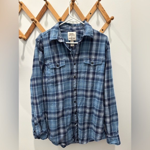 Lands' End Other - Lands' End Blake Shelton button down shirt size medium tall